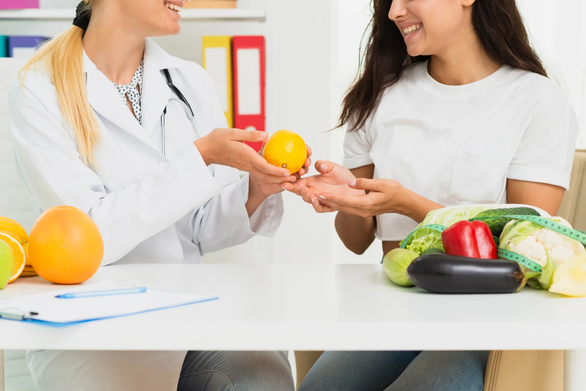 consulta nutricionista en madrid