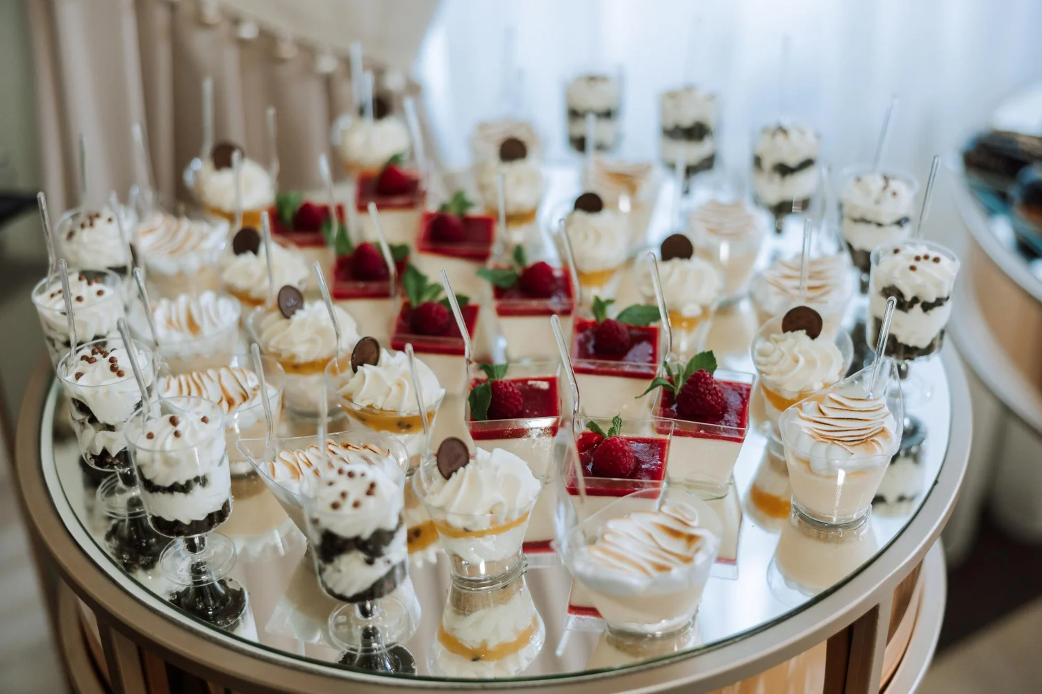 Empresas de catering en madrid para bodas