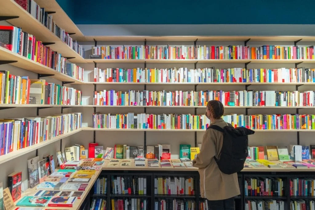 librería en madrid cerca de mí