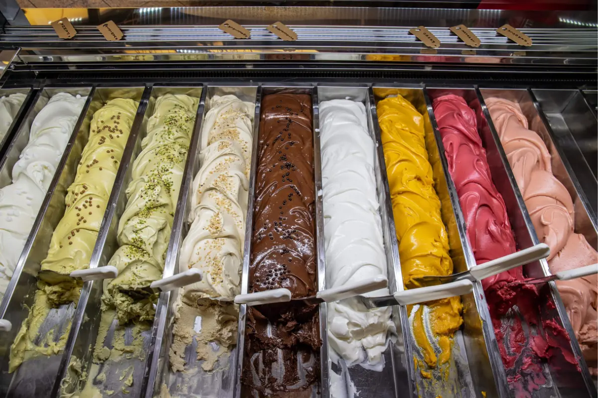 mejor heladería en madrid