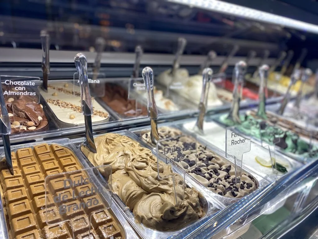 mejores heladerías en madrid