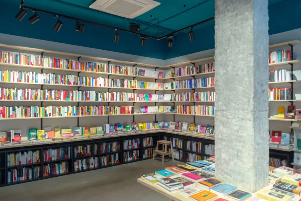 mejores librerías en madrid