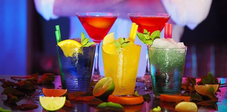 coctelería en madrid