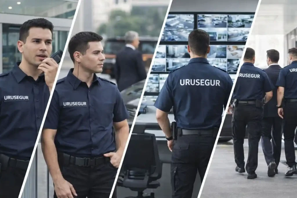 seguridad privada en madrid