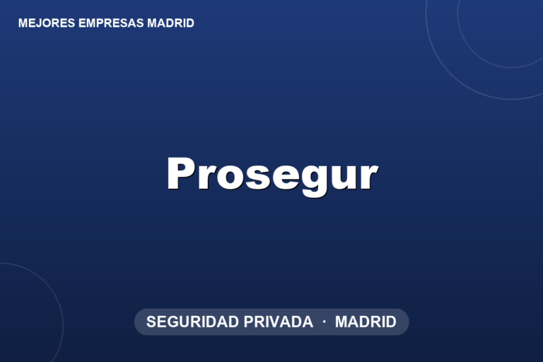 Prosegur