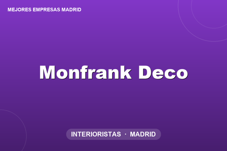 Monfrank Deco