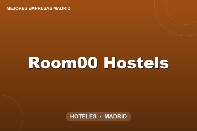 Room00 Hostels