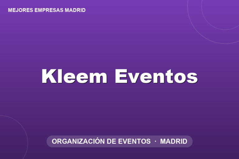 Kleem Eventos