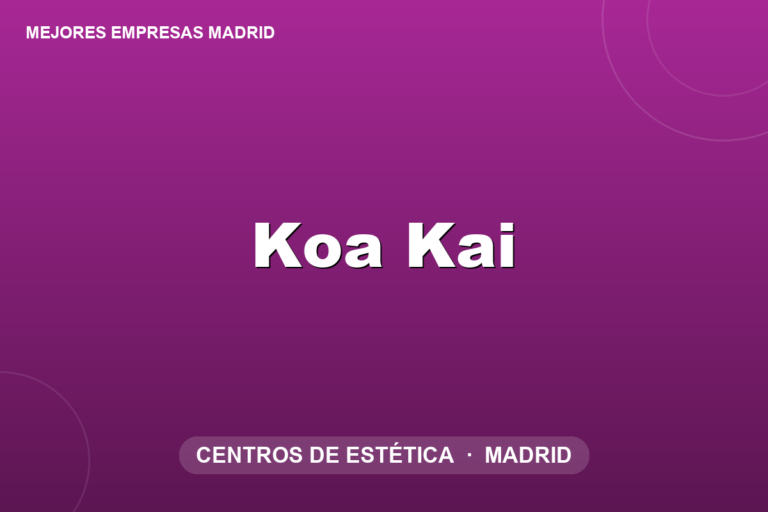 Koa Kai