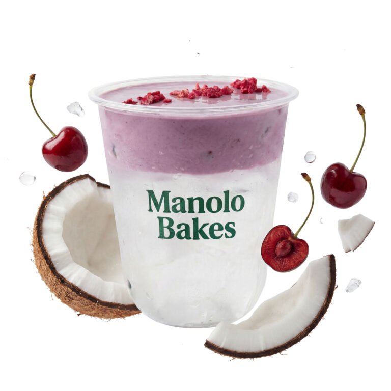 Manolo Bakes