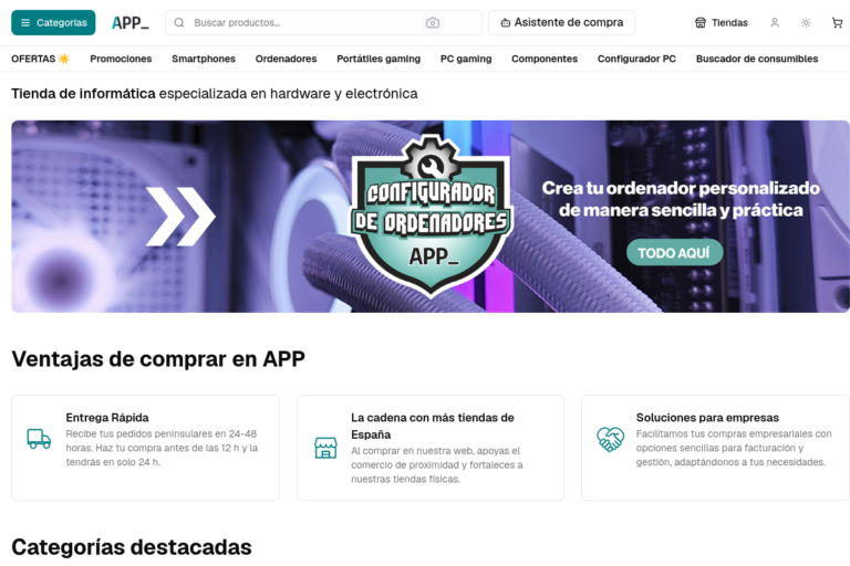 APP Madrid