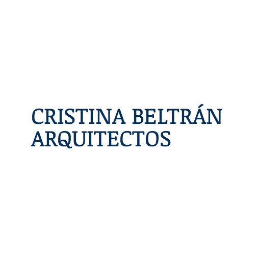 Cristina Beltrán Arquitectos Cristina Beltrán Arquitectos