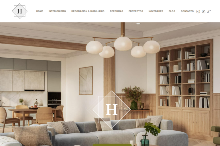 Lucia Hidalgo Interiorismo