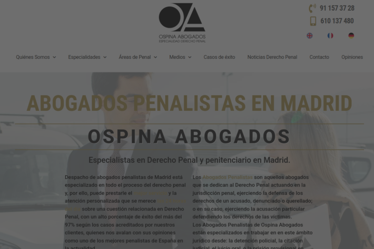 Ospina Abogados