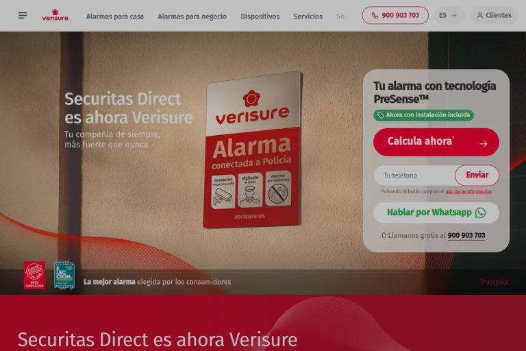 Securitas Direct (Verisure)