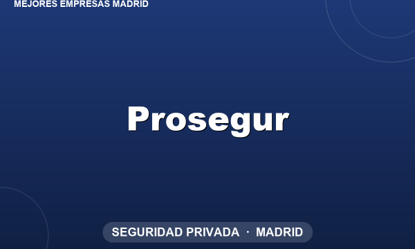 Prosegur