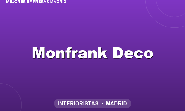 Monfrank Deco
