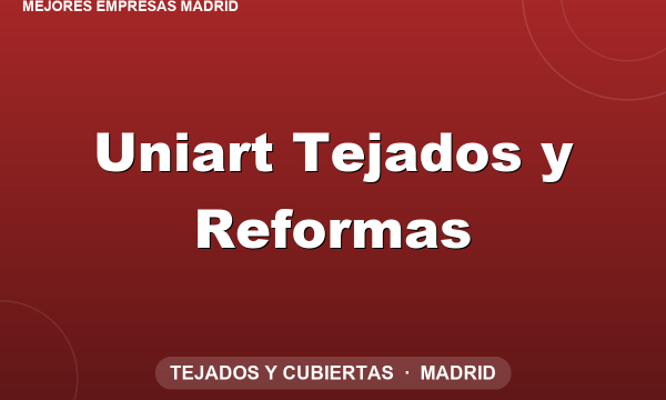 Uniart Tejados y Reformas