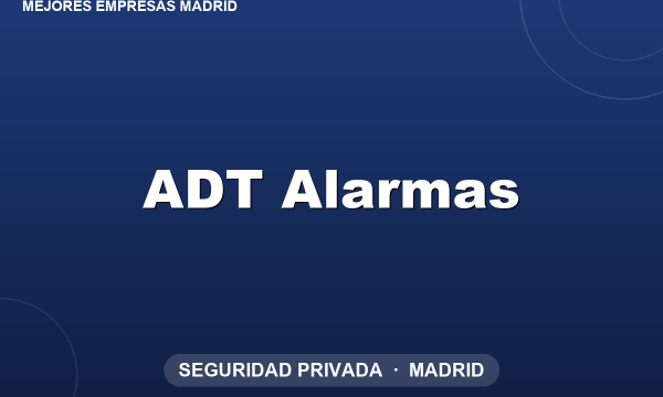 ADT Alarmas
