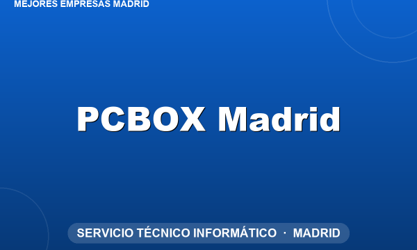 PCBOX Madrid