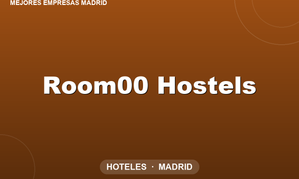 Room00 Hostels