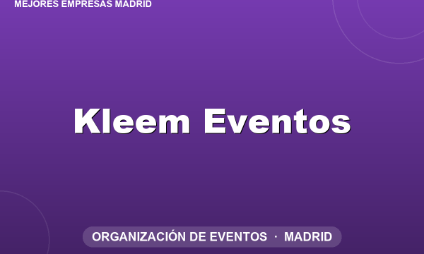 Kleem Eventos