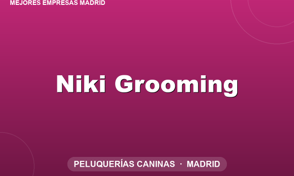 Niki Grooming