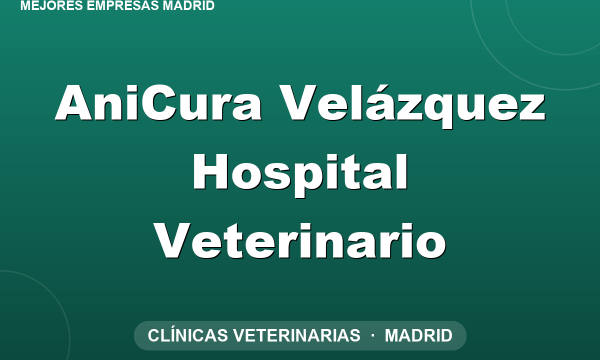 AniCura Velázquez Hospital Veterinario