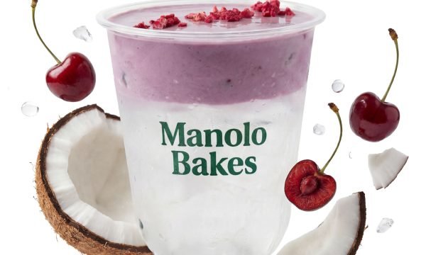 Manolo Bakes