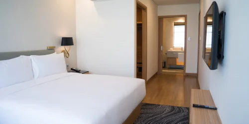 Mejores hoteles baratos en Madrid