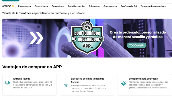 APP Madrid
