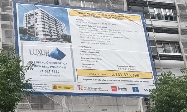 Luxor Espacios