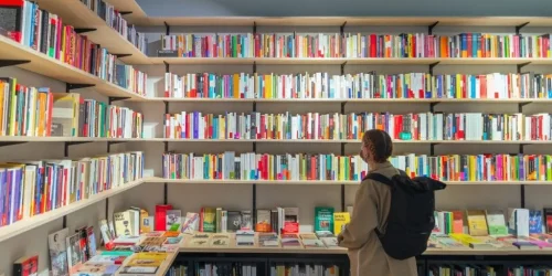 librería en madrid cerca de mí