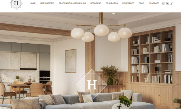 Lucia Hidalgo Interiorismo