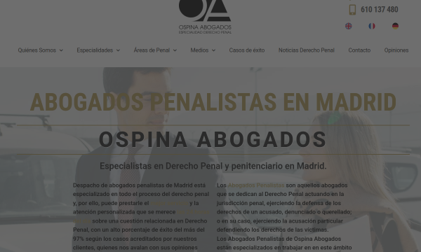 Ospina Abogados
