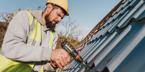 Reparación de techos en madrid