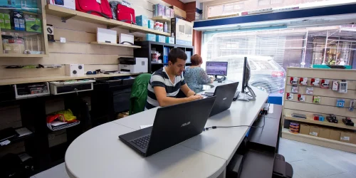 precio pc gamer en tienda de informática en madrid