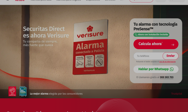 Securitas Direct (Verisure)